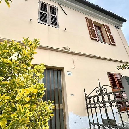 Se087 - Senigallia, Bilocale In Posizione Strategica Apartment Senigallia